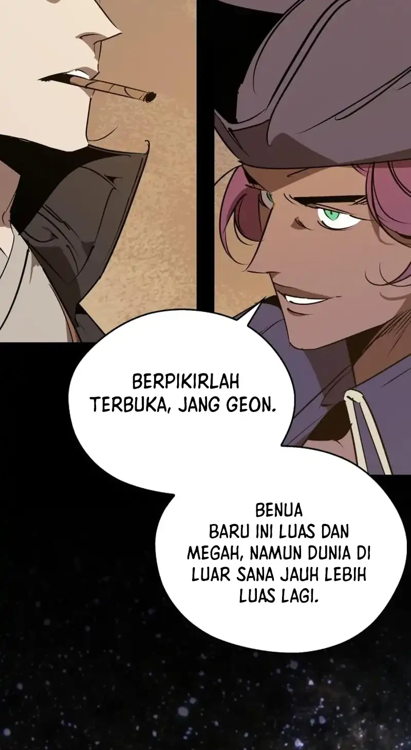 Martial Wild West chapter 105 halaman 75
