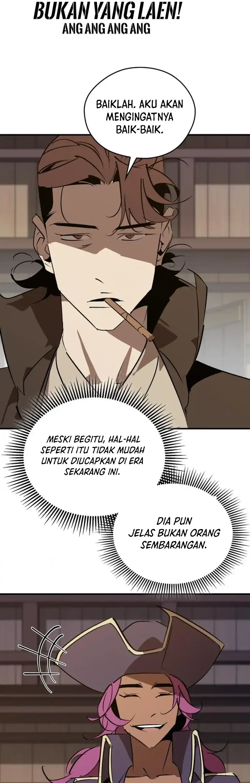 Martial Wild West chapter 105 halaman 78