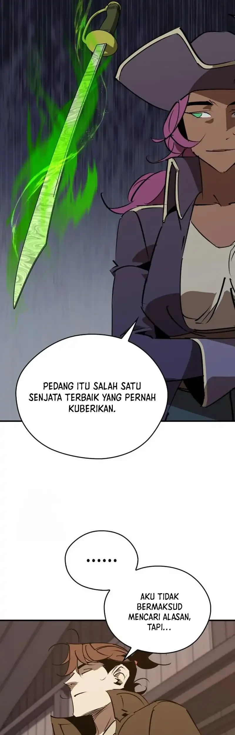 Martial Wild West chapter 105 halaman 82
