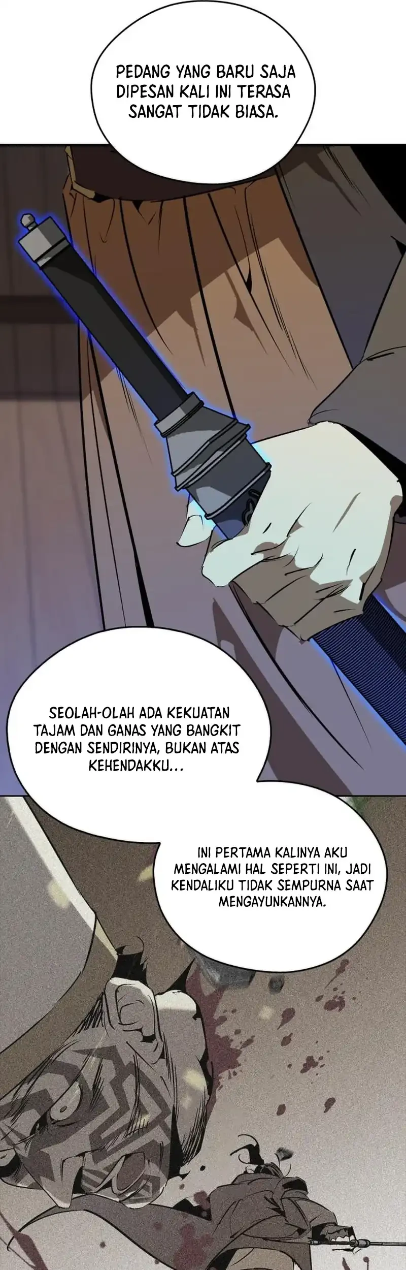Martial Wild West chapter 105 halaman 84