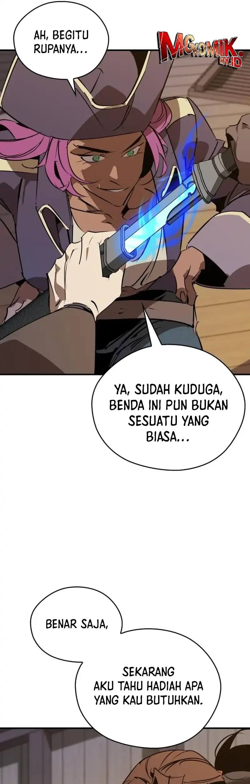 Martial Wild West chapter 105 halaman 88