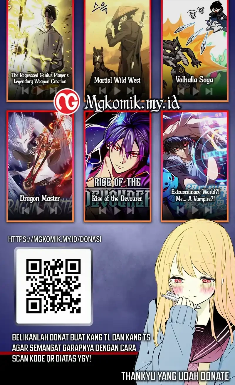 Martial Wild West chapter 105 halaman 93