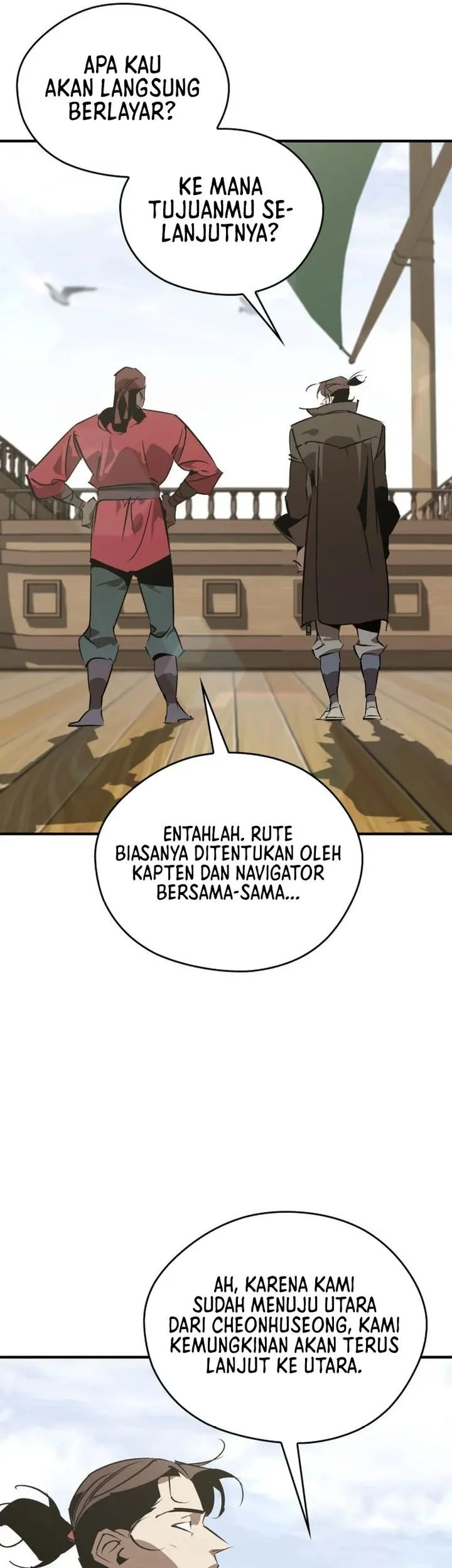 Martial Wild West Bab 106 halaman 11