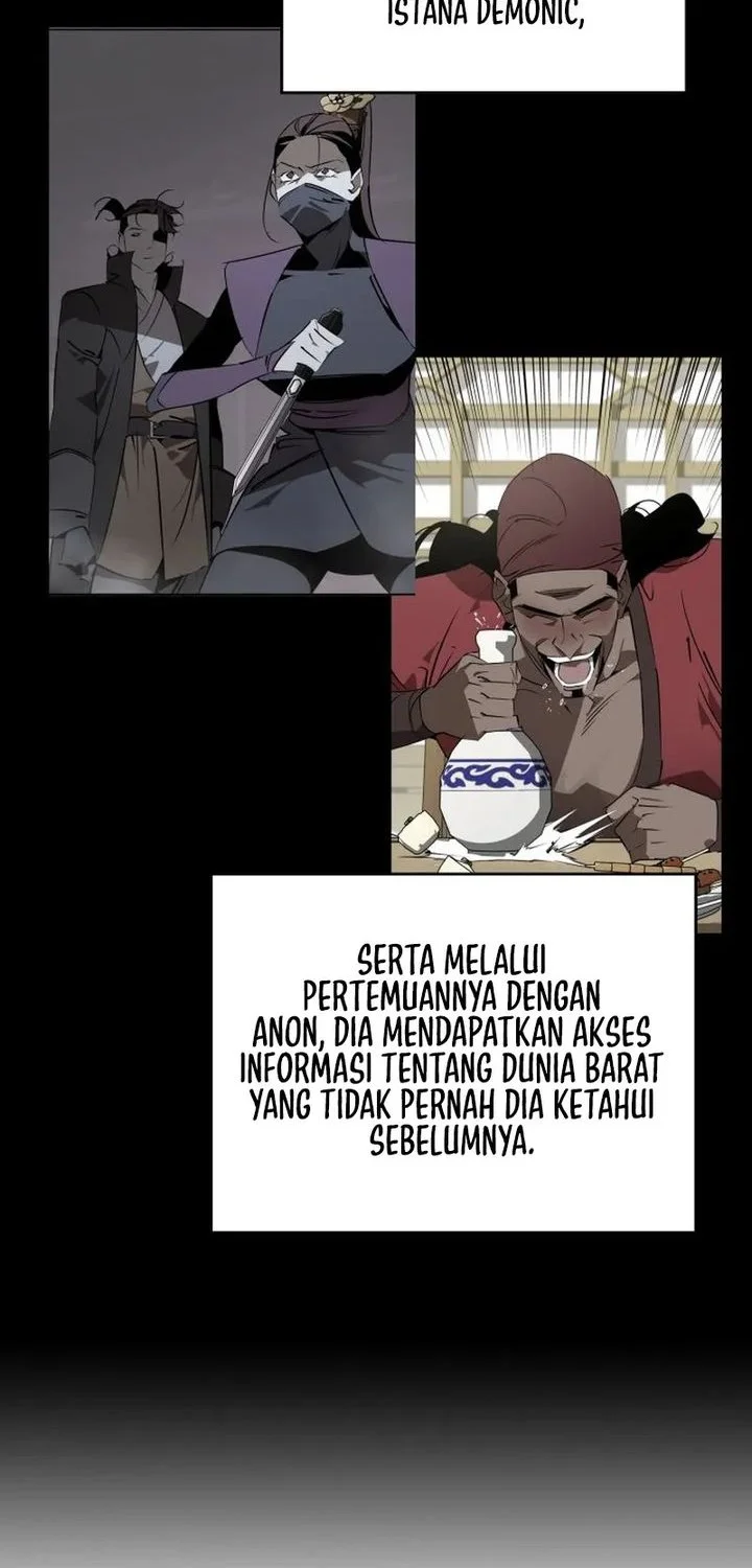 Martial Wild West Bab 106 halaman 20