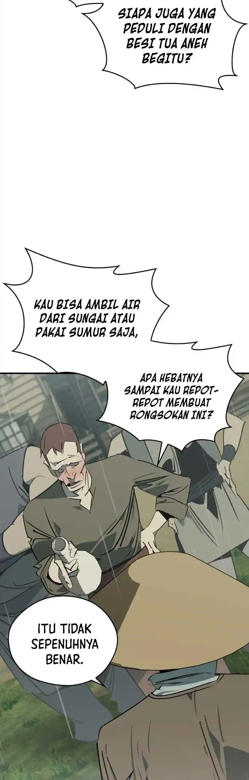 Martial Wild West Bab 107 halaman 23