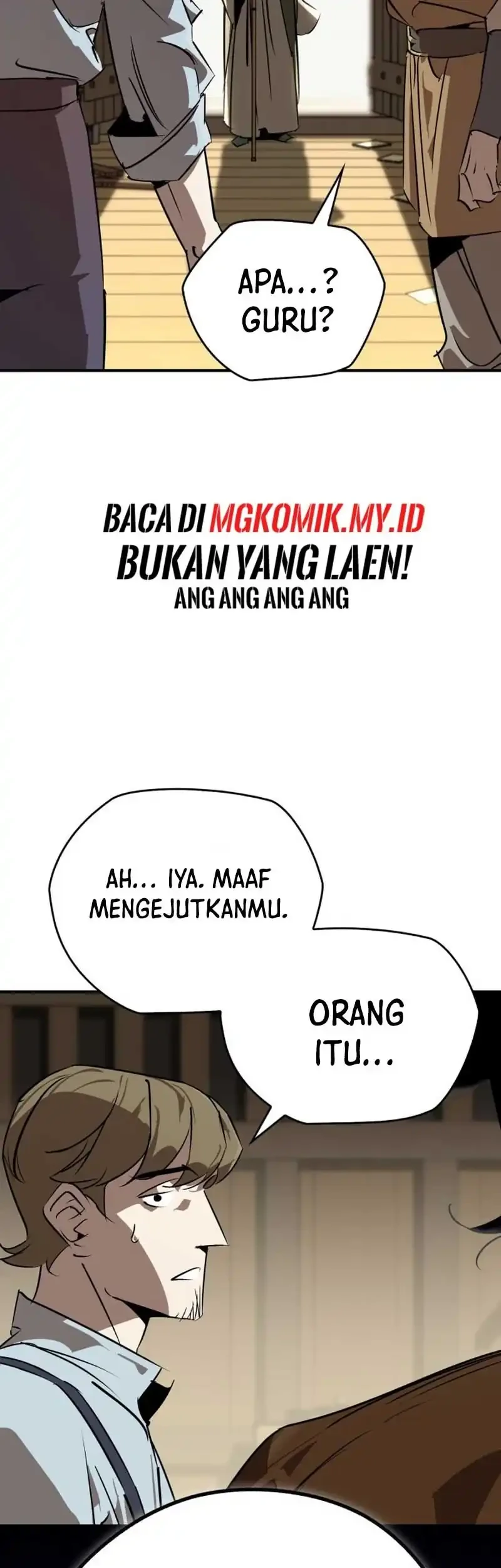 Martial Wild West Bab 107 halaman 85
