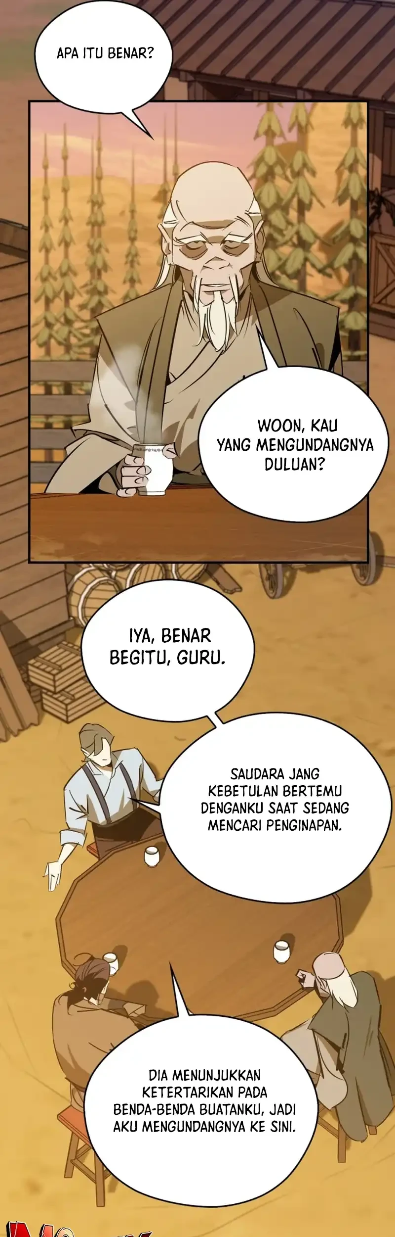 Martial Wild West Bab 108 halaman 3