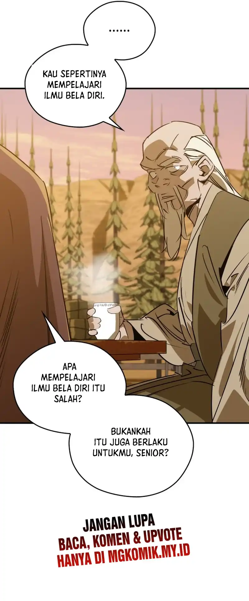 Martial Wild West Bab 108 halaman 5
