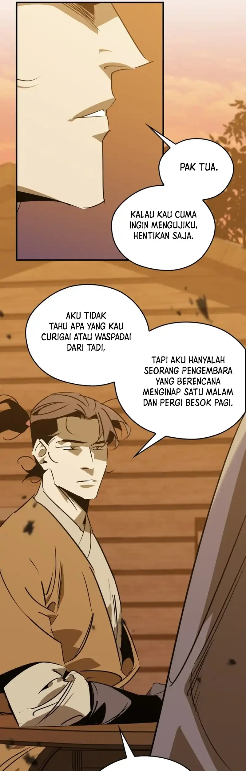 Martial Wild West Bab 108 halaman 8