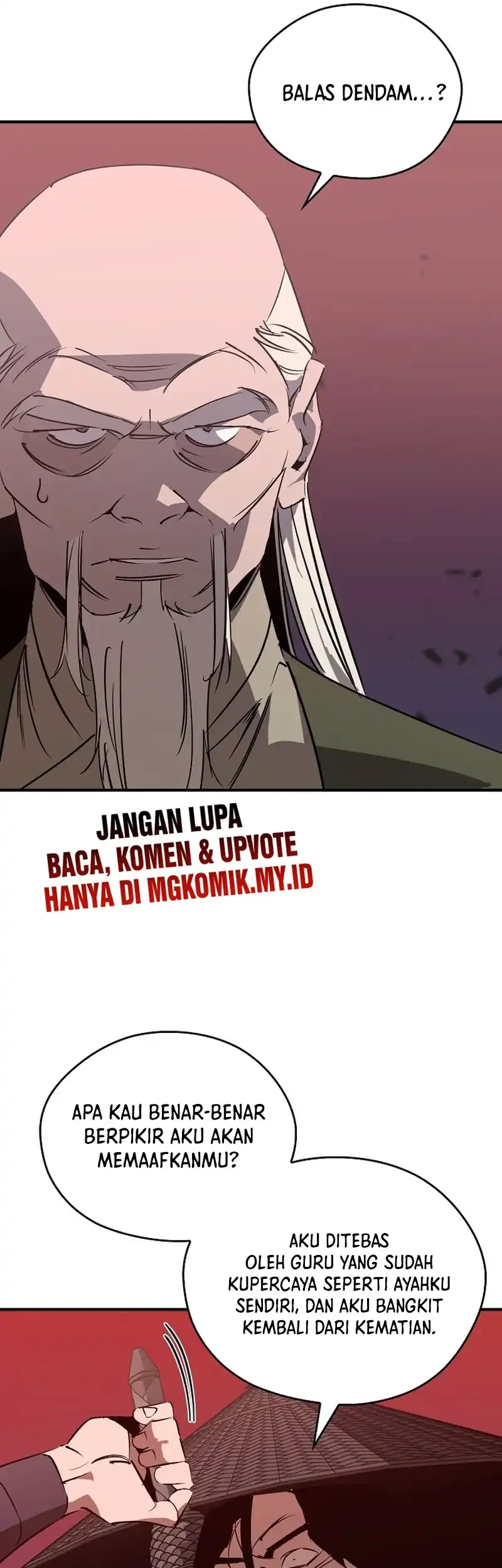 Martial Wild West chapter 109 halaman 6