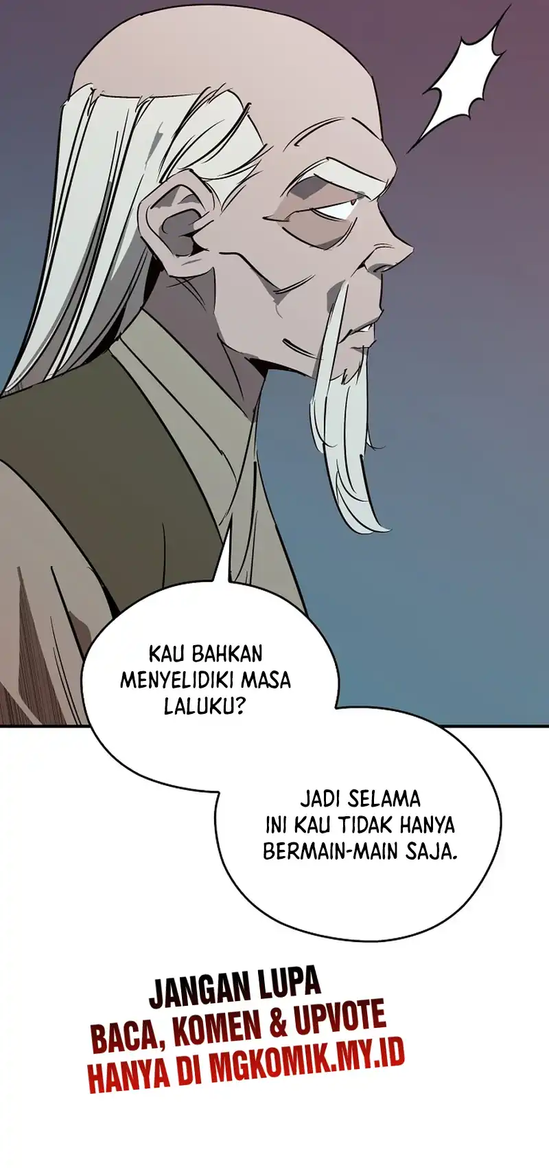 Martial Wild West chapter 109 halaman 16
