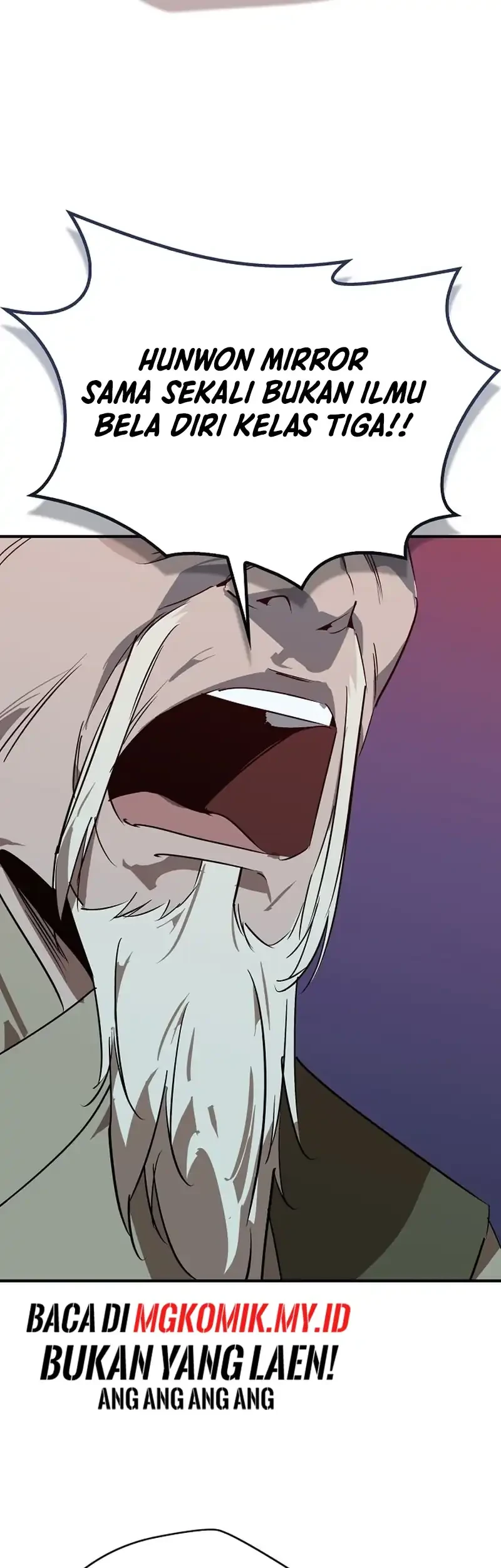 Martial Wild West chapter 109 halaman 19
