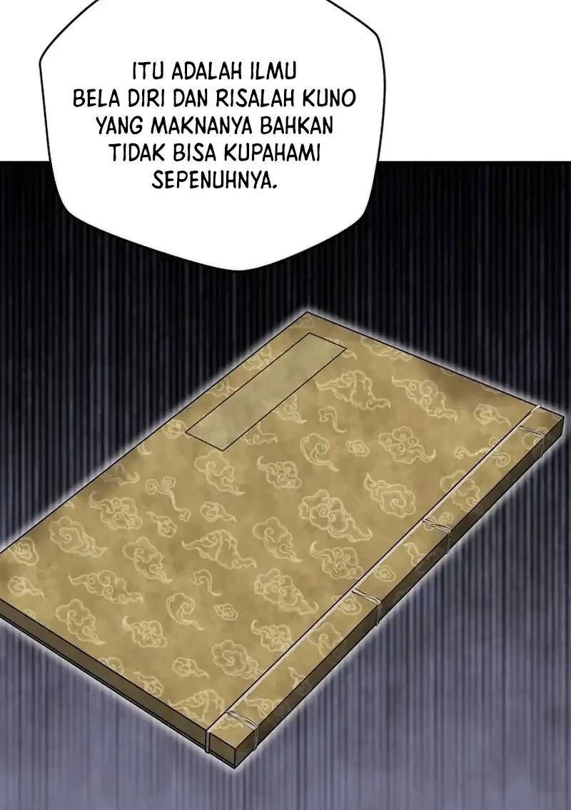 Martial Wild West chapter 109 halaman 20