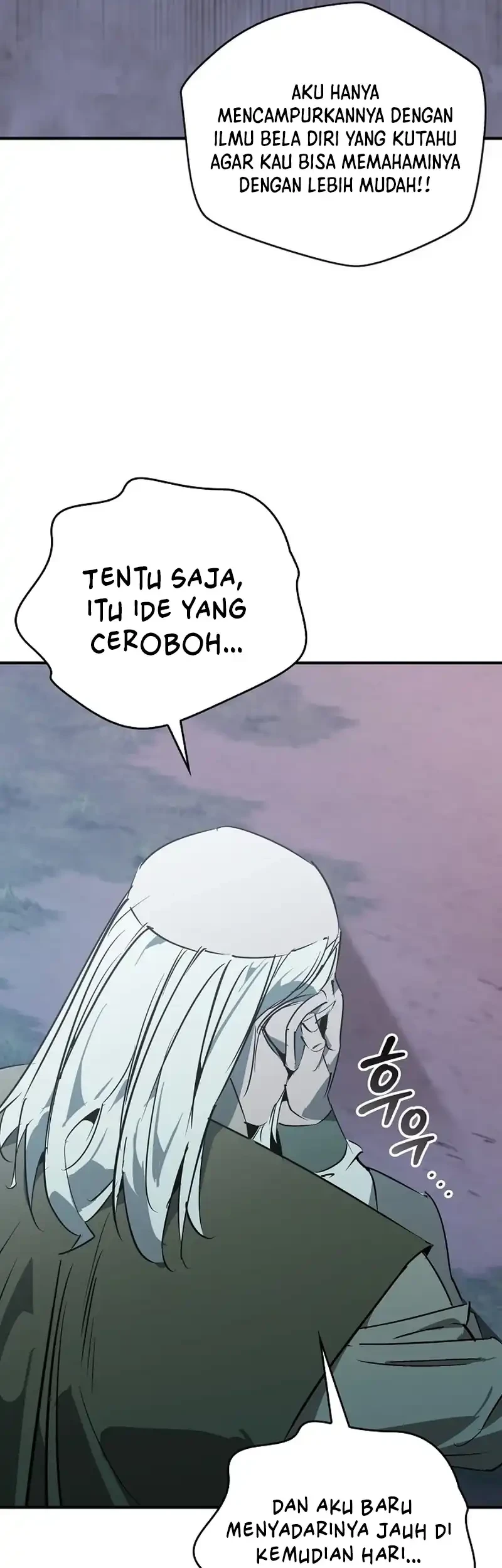 Martial Wild West chapter 109 halaman 21
