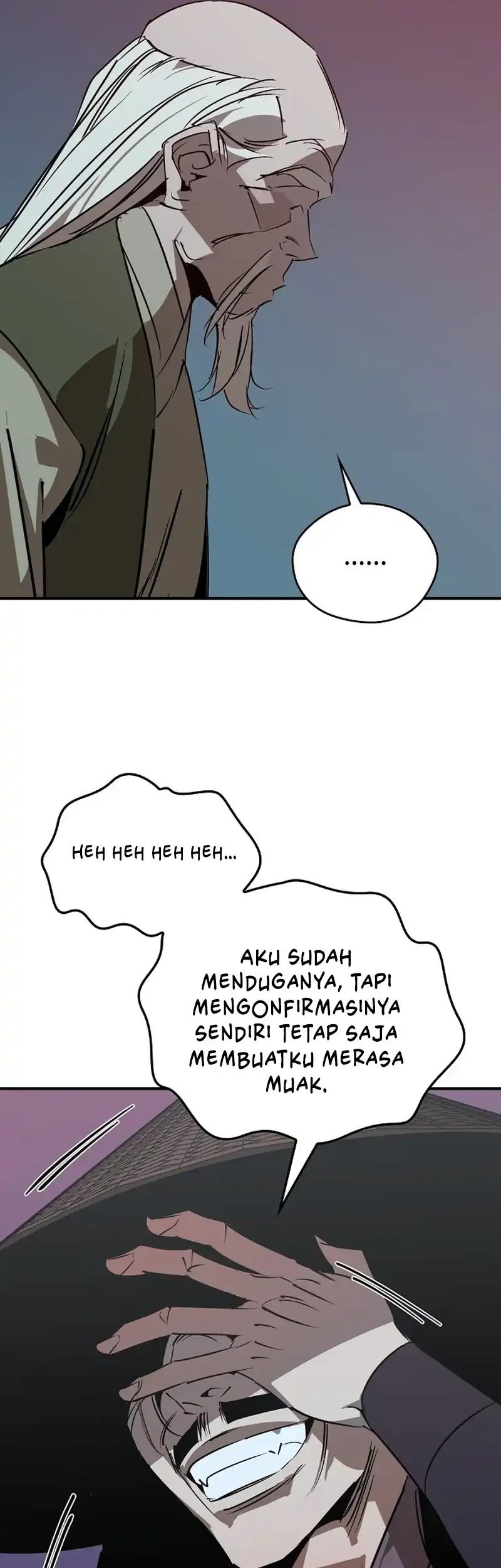 Martial Wild West chapter 109 halaman 25