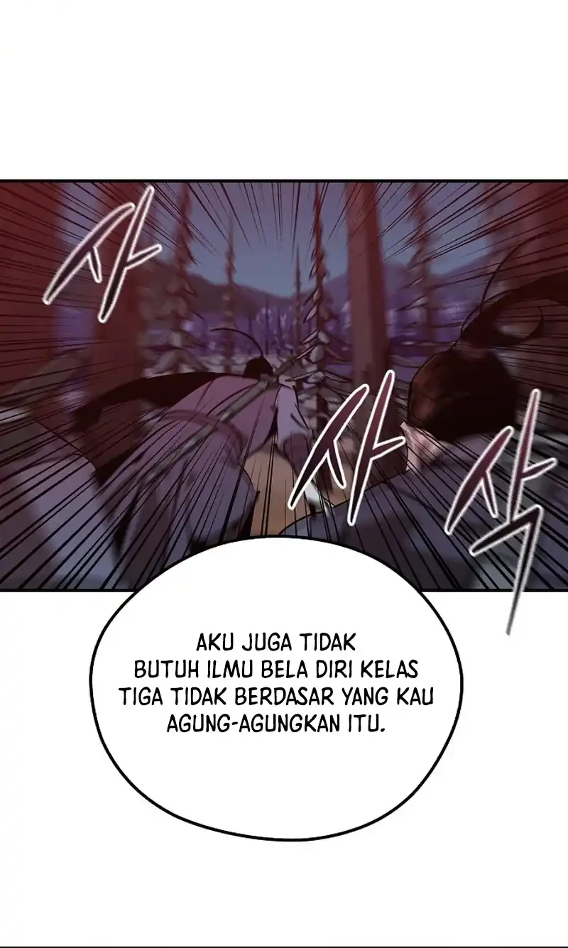 Martial Wild West chapter 109 halaman 28