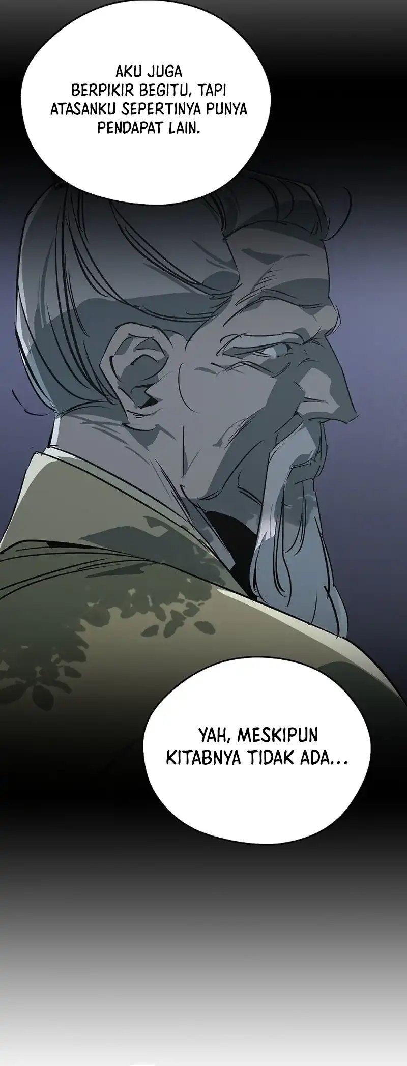 Martial Wild West chapter 109 halaman 33