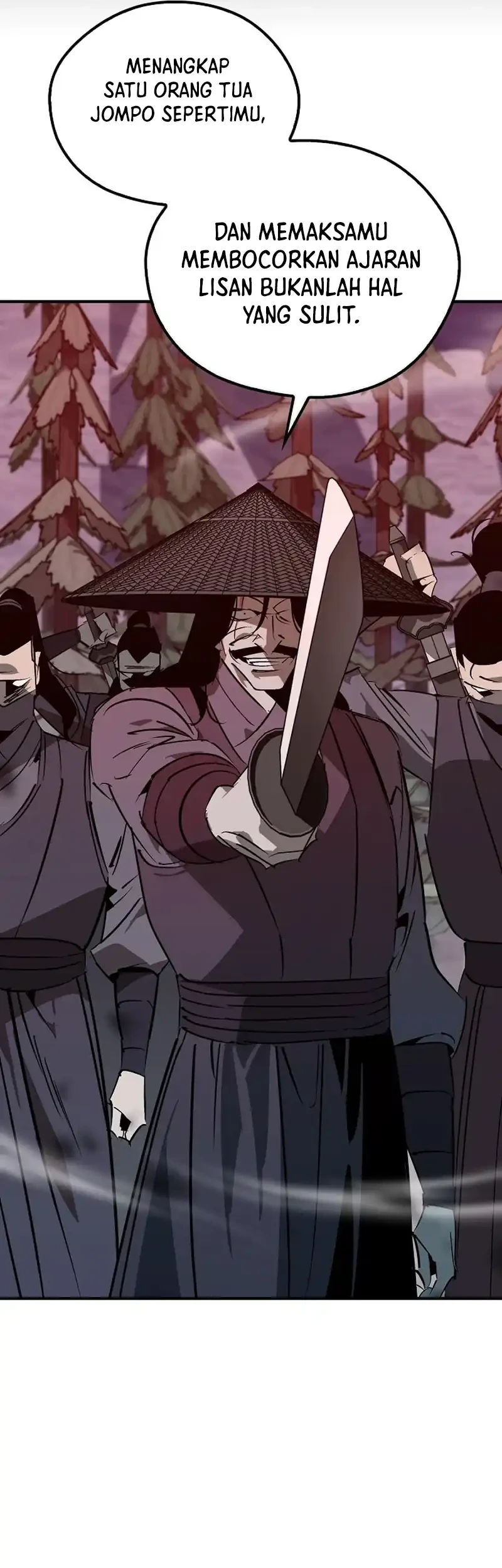 Martial Wild West chapter 109 halaman 34