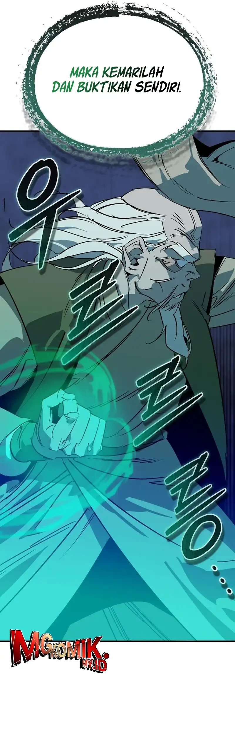 Martial Wild West chapter 109 halaman 36