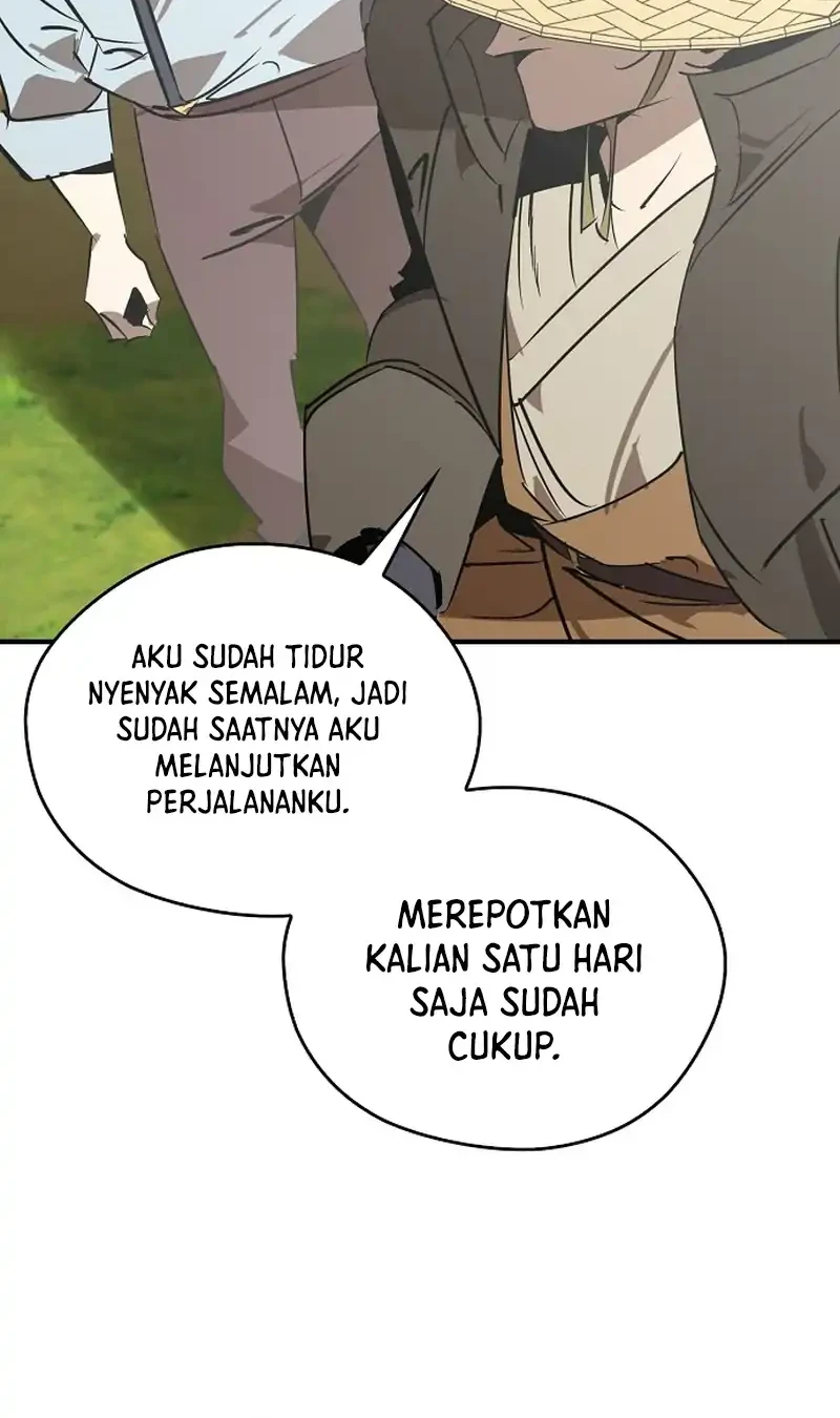 Martial Wild West chapter 109 halaman 47