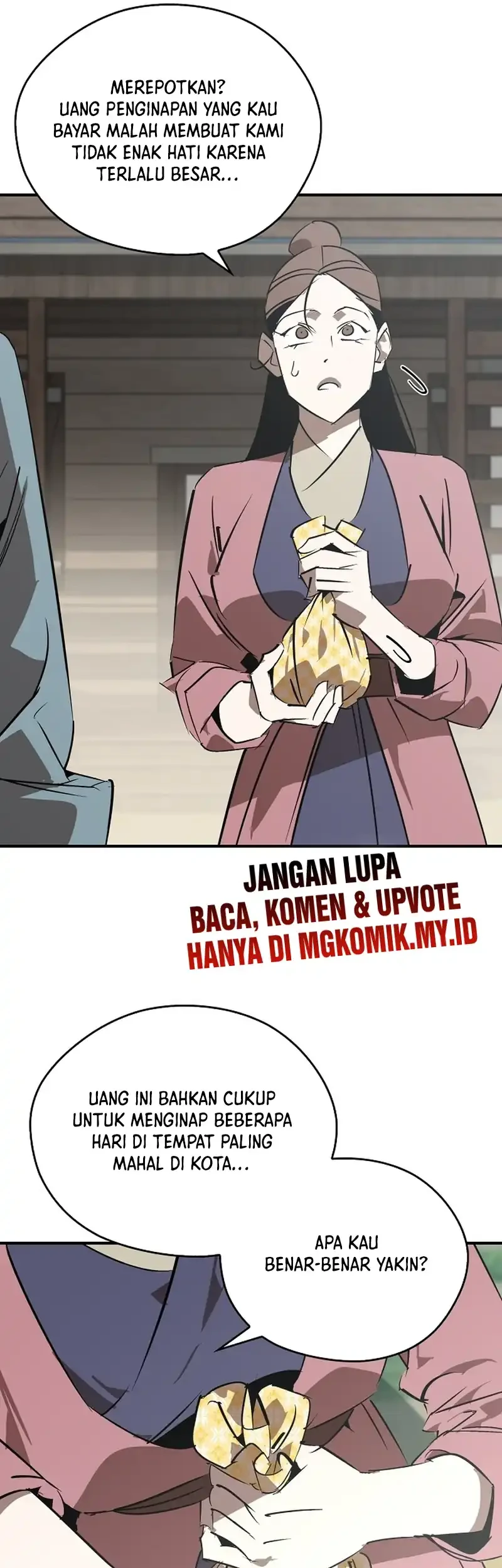 Martial Wild West chapter 109 halaman 48
