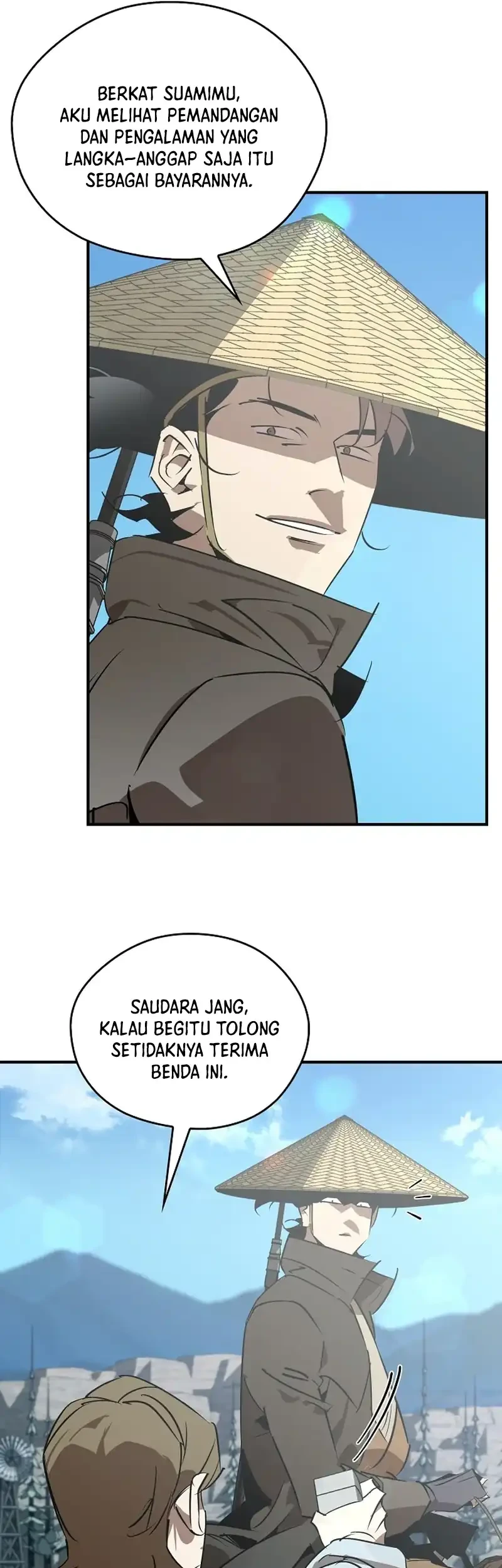 Martial Wild West chapter 109 halaman 50