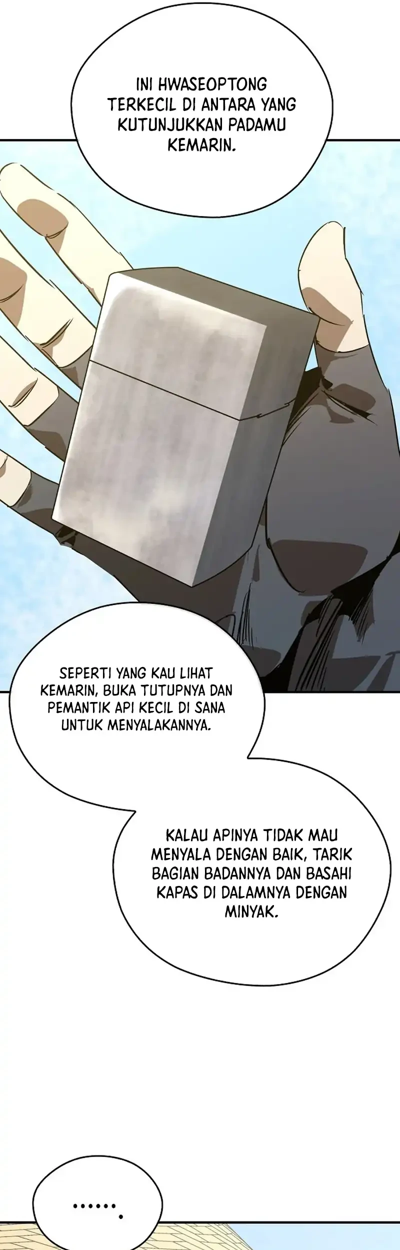 Martial Wild West chapter 109 halaman 52