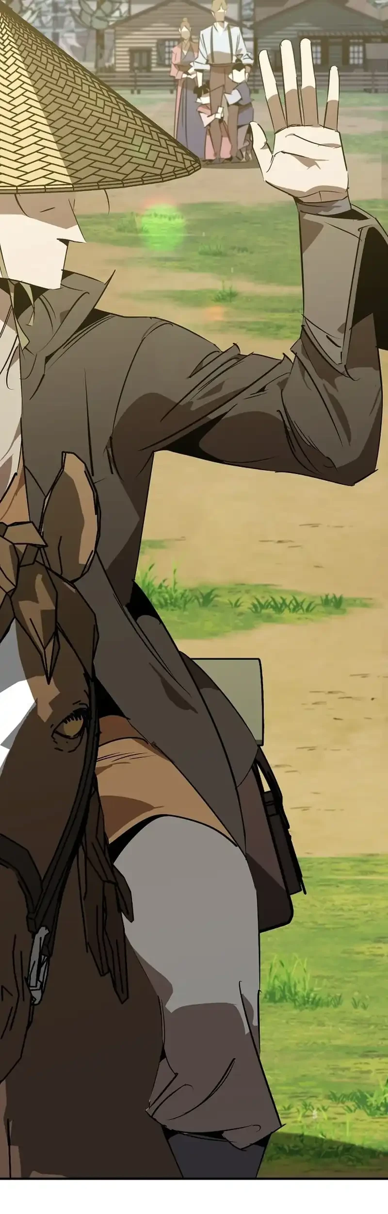 Martial Wild West chapter 109 halaman 56