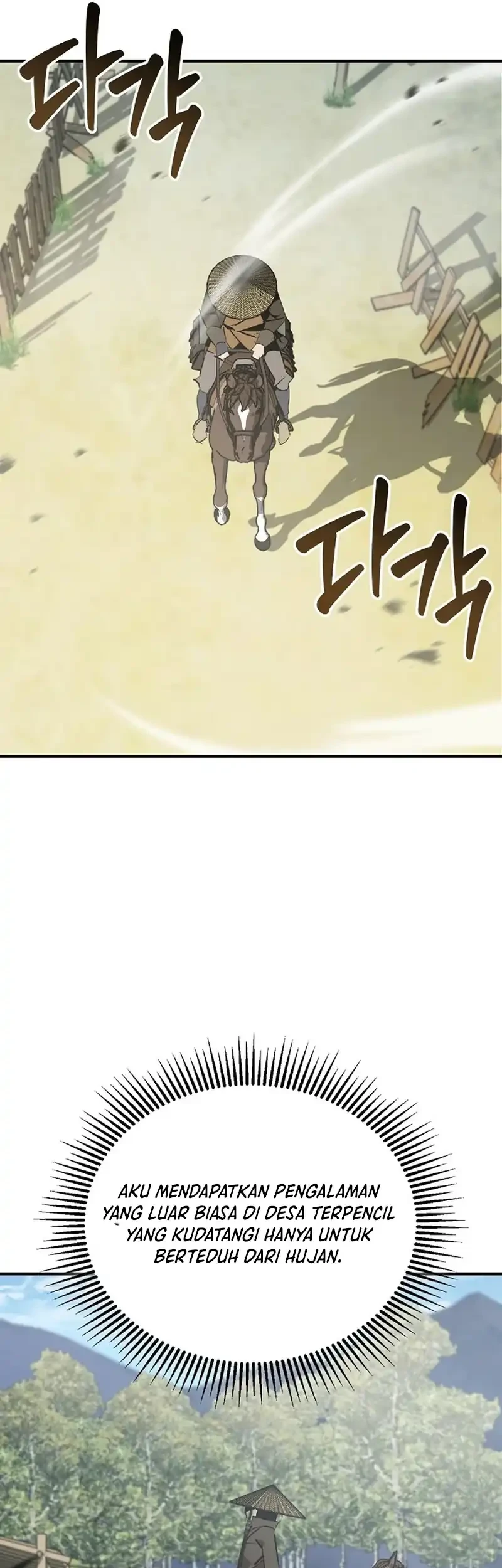 Martial Wild West chapter 109 halaman 58