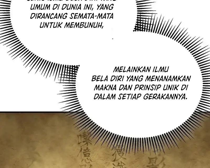 Martial Wild West chapter 109 halaman 61