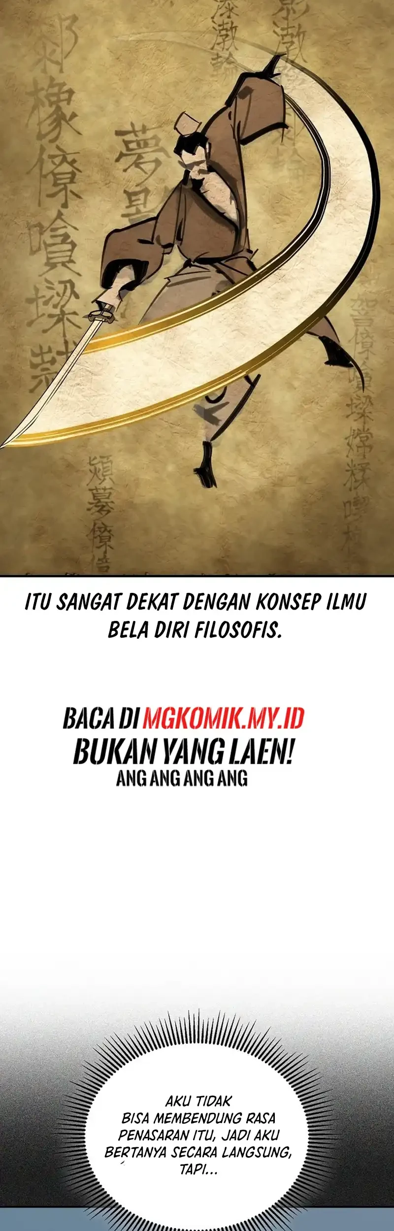 Martial Wild West chapter 109 halaman 62