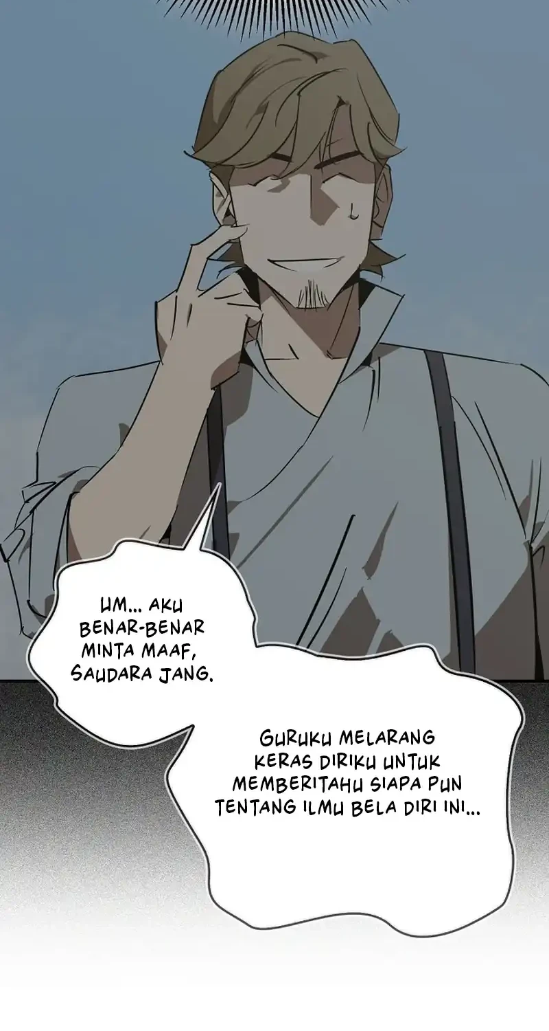 Martial Wild West chapter 109 halaman 63