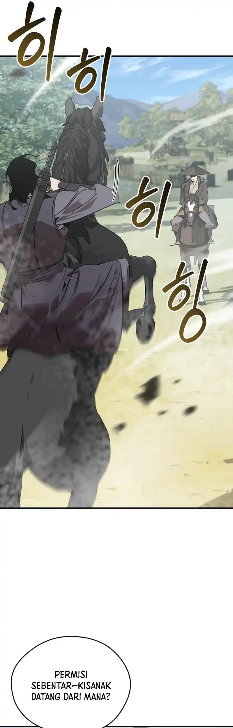 Martial Wild West chapter 109 halaman 70