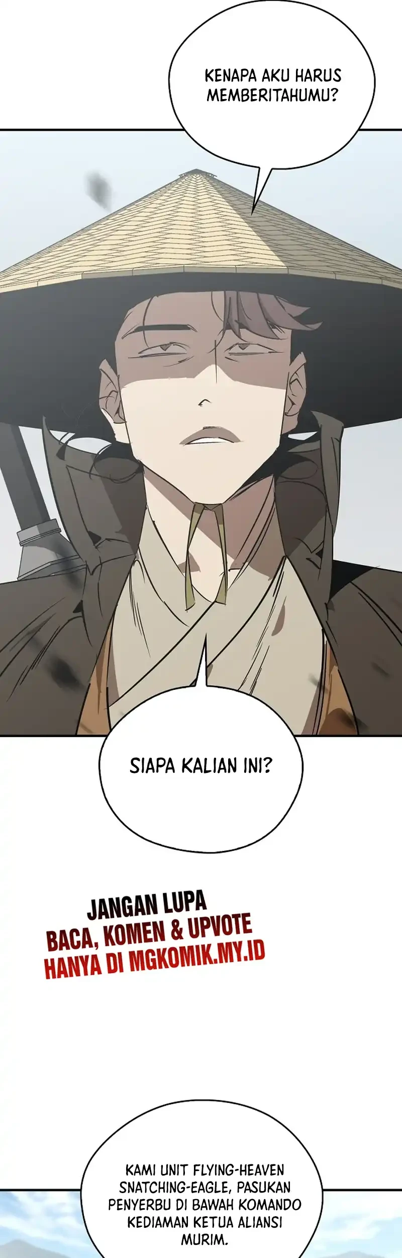 Martial Wild West chapter 109 halaman 72