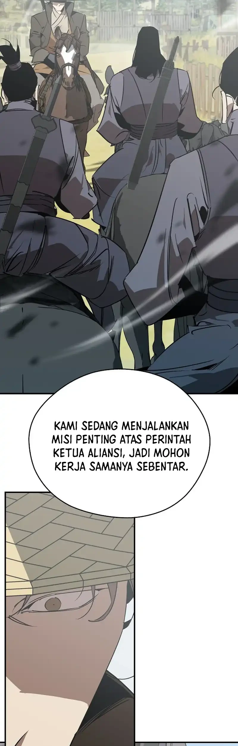 Martial Wild West chapter 109 halaman 74