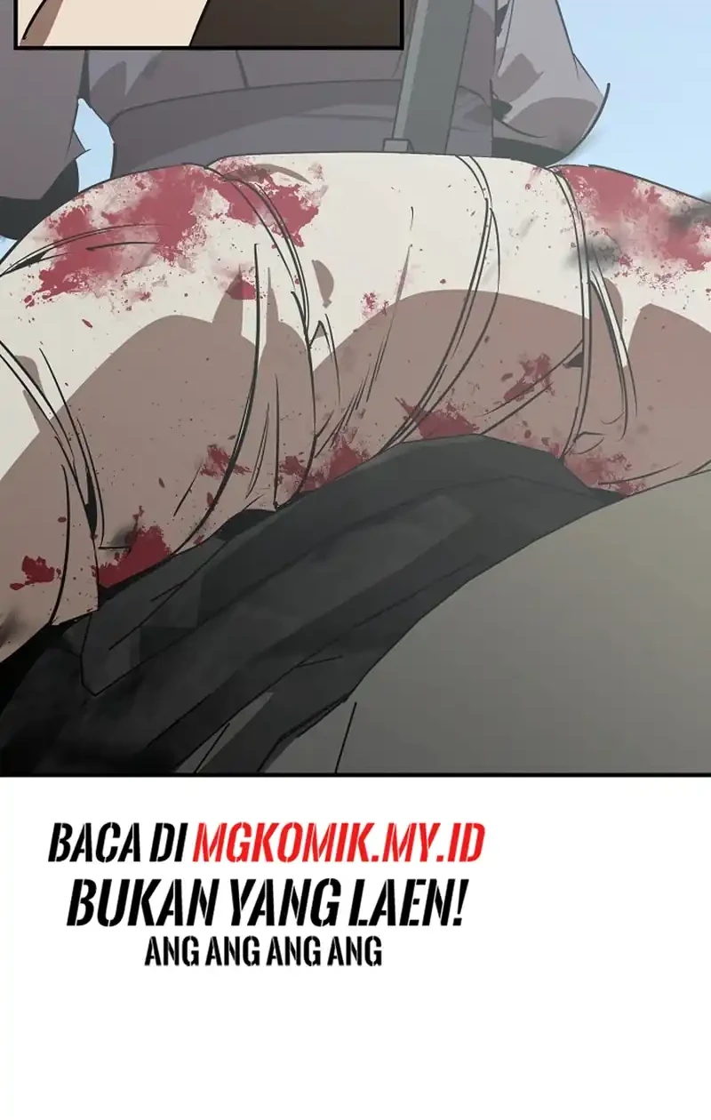 Martial Wild West chapter 109 halaman 75