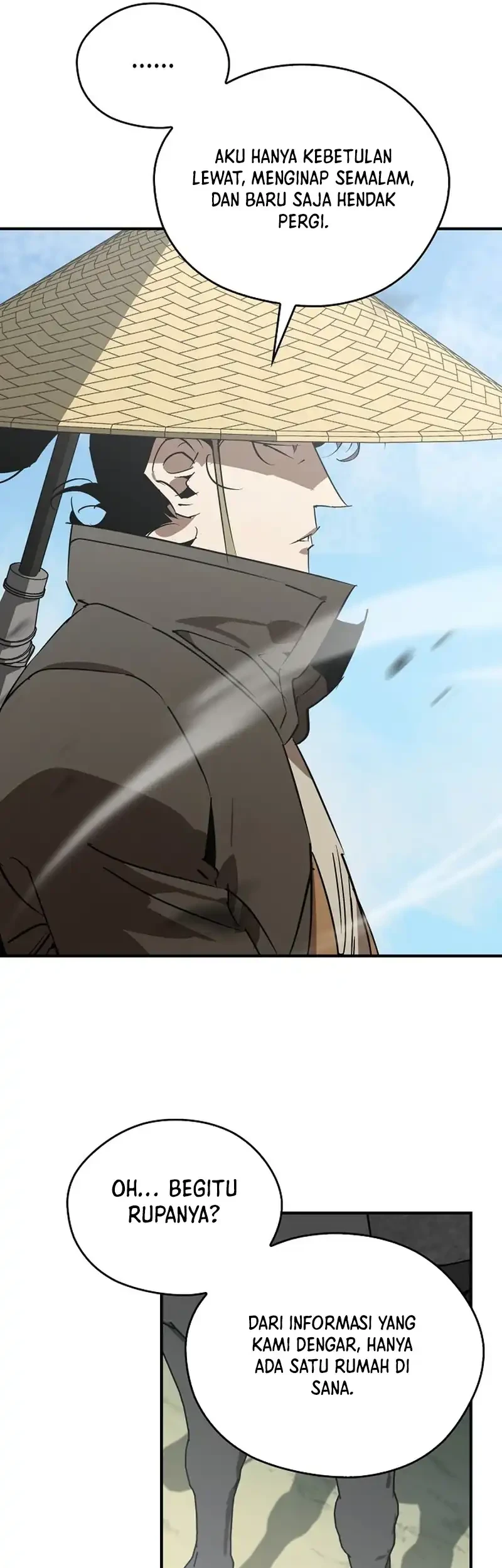 Martial Wild West chapter 109 halaman 76
