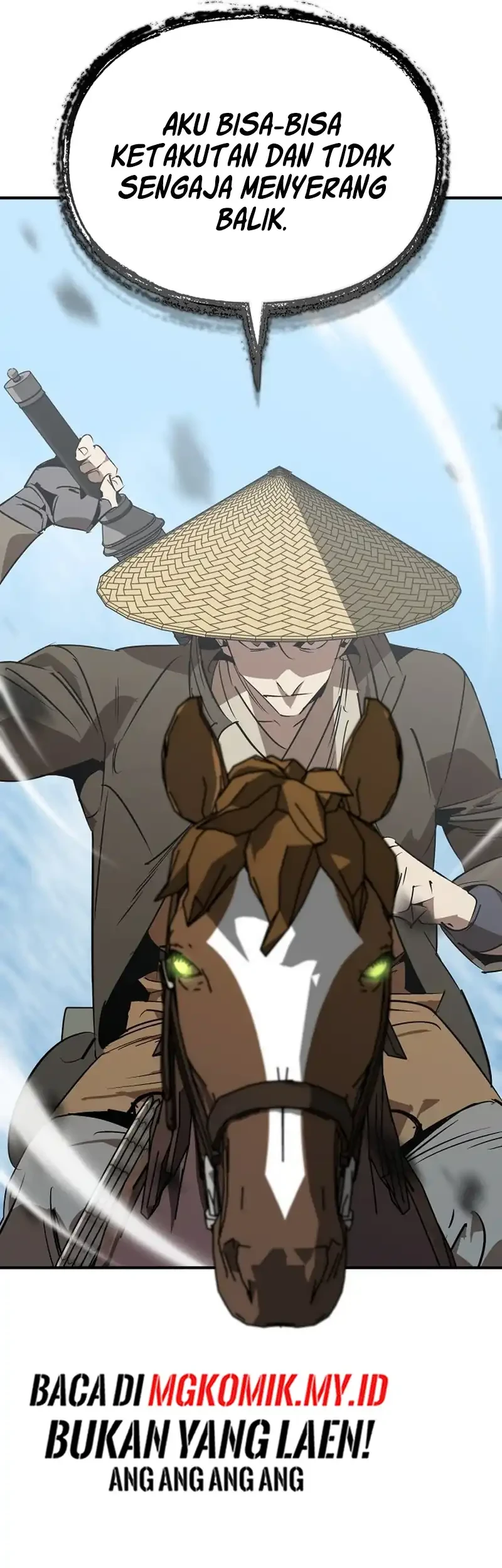 Martial Wild West chapter 109 halaman 84