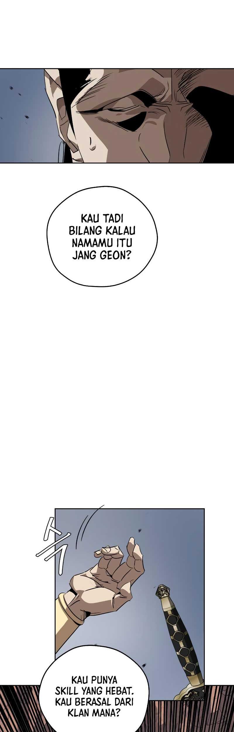 Martial Wild West chapter 11 halaman 8