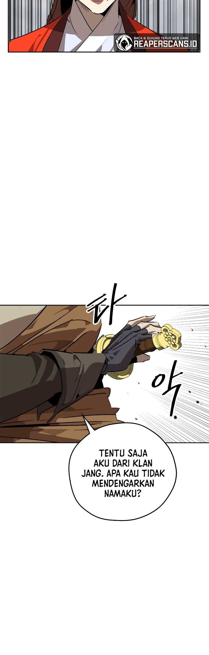 Martial Wild West chapter 11 halaman 10
