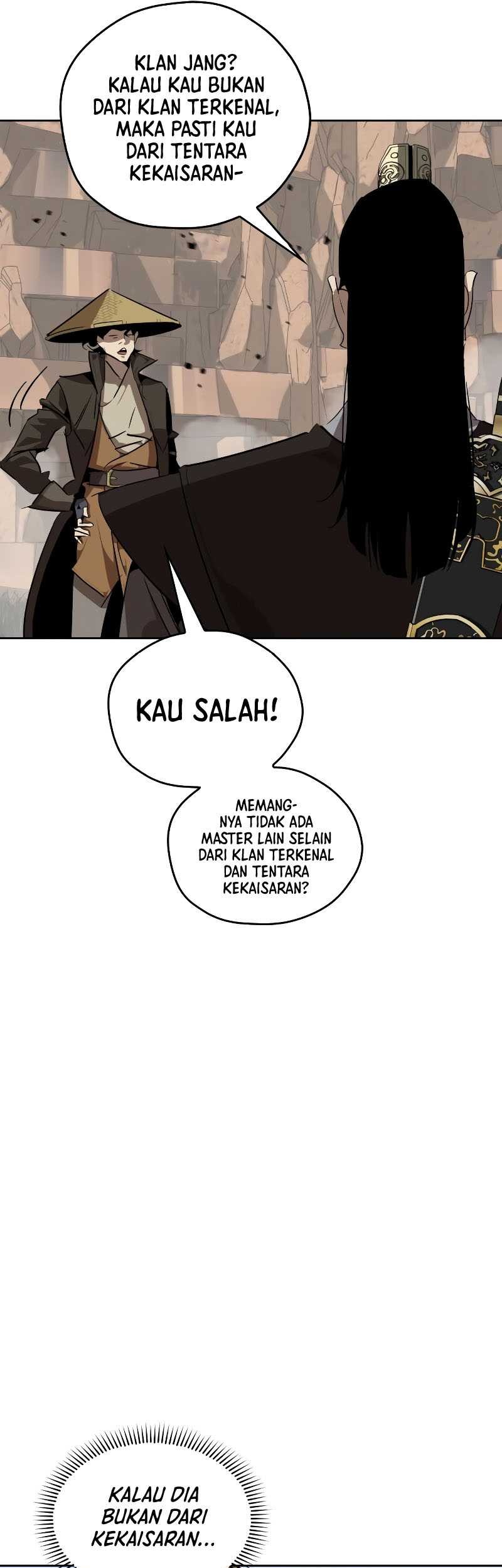 Martial Wild West chapter 11 halaman 12