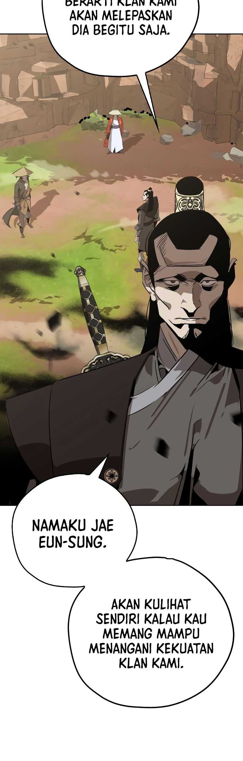 Martial Wild West chapter 11 halaman 14