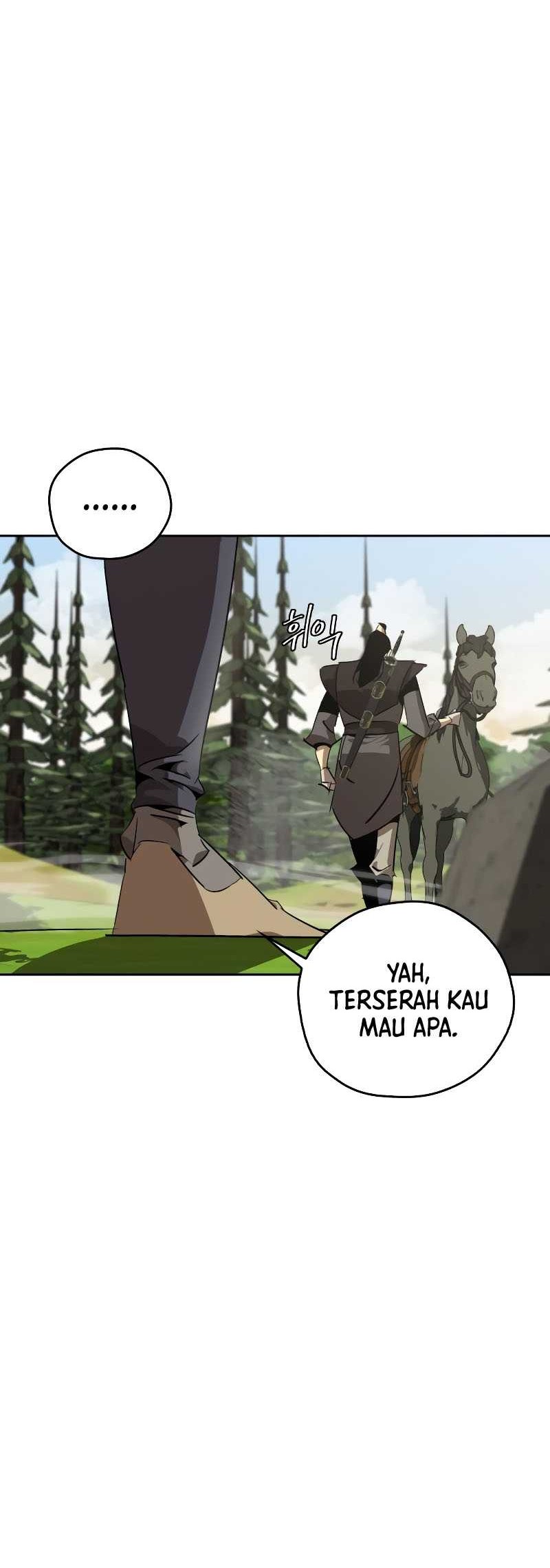 Martial Wild West chapter 11 halaman 15