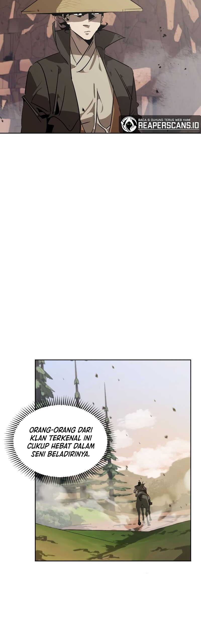 Martial Wild West chapter 11 halaman 18