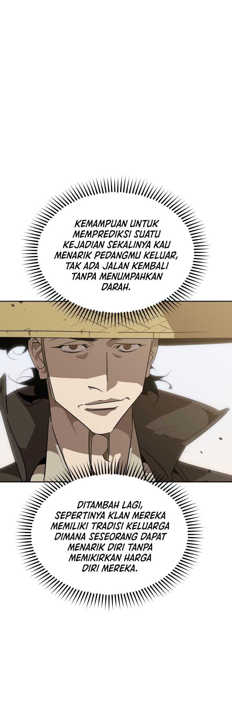 Martial Wild West chapter 11 halaman 19