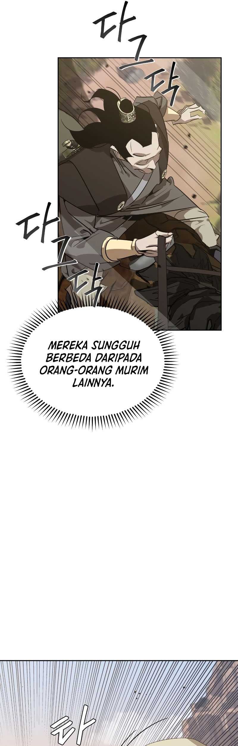 Martial Wild West chapter 11 halaman 21