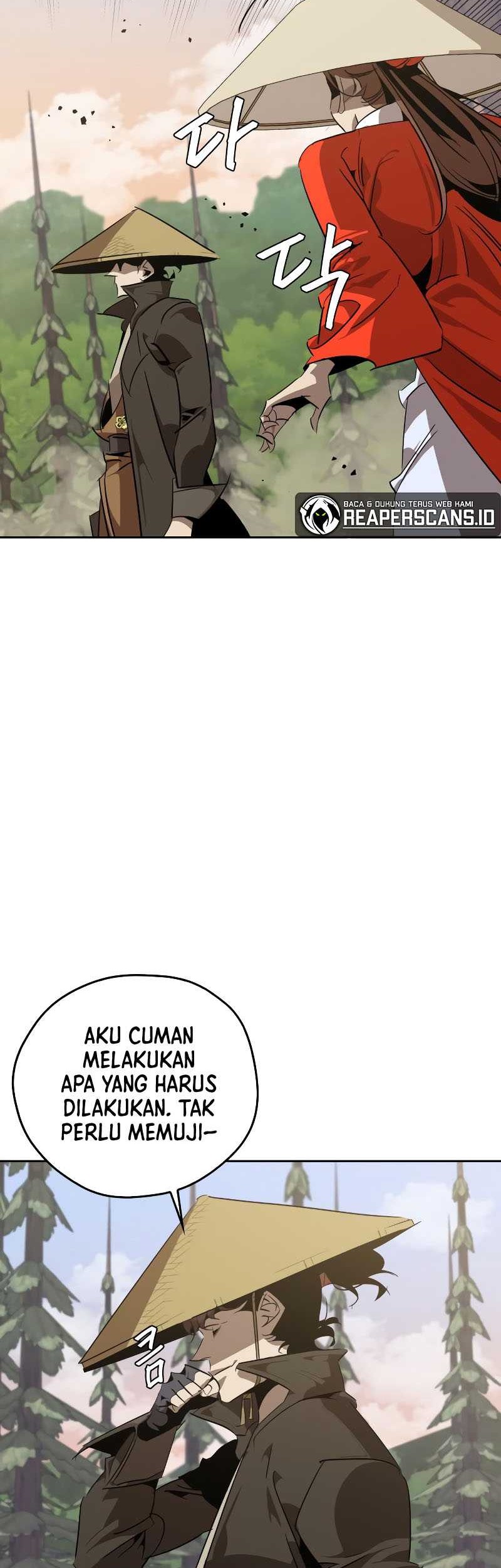 Martial Wild West chapter 11 halaman 22