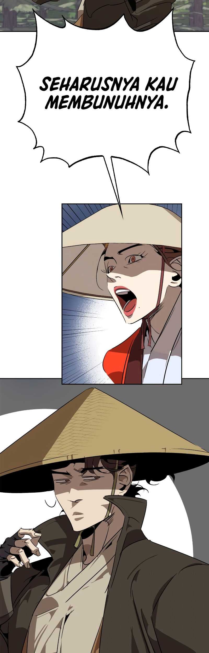 Martial Wild West chapter 11 halaman 23