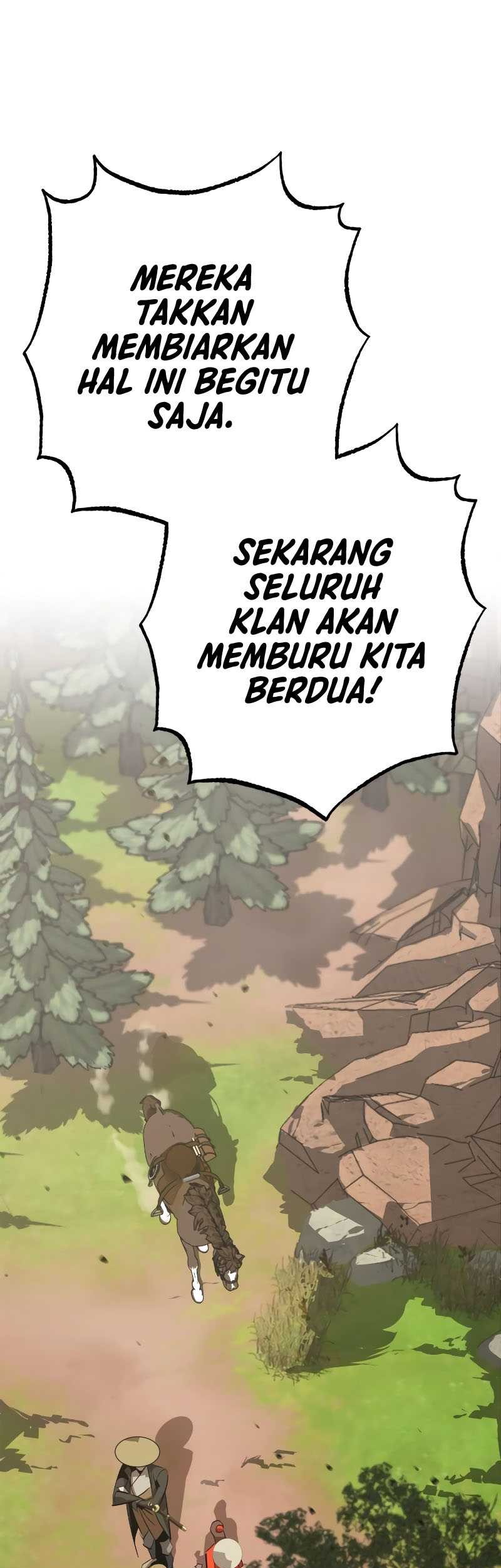 Martial Wild West chapter 11 halaman 26