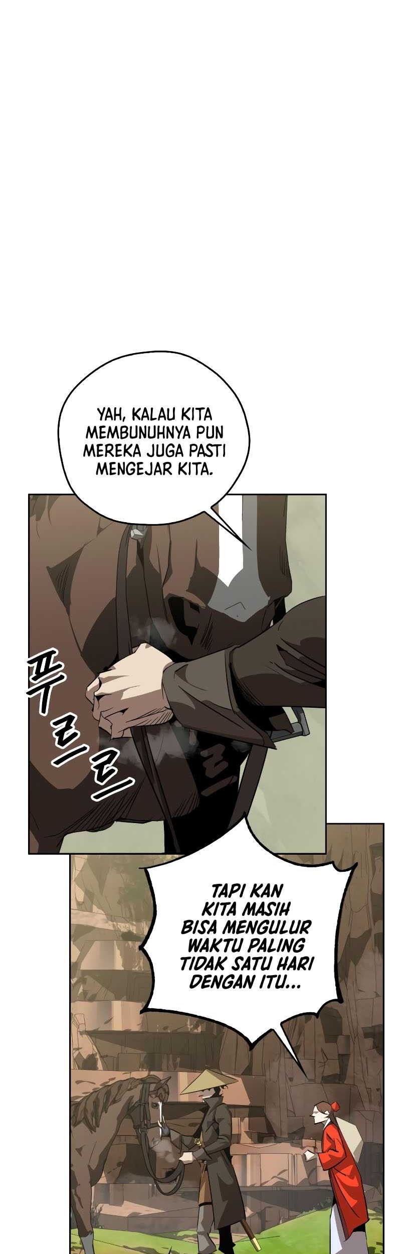 Martial Wild West chapter 11 halaman 28